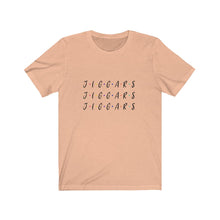 Load image into Gallery viewer, Jiggars Short Sleeve Tee