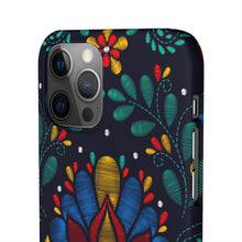 Load image into Gallery viewer, Ethnic Design 1 Snap Cases