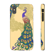 Load image into Gallery viewer, Peacock Snap Case