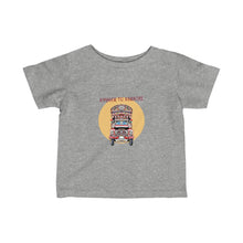 Load image into Gallery viewer, Khyber to Karachi Infant Tee