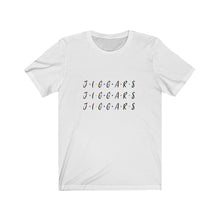 Load image into Gallery viewer, Jiggars Short Sleeve Tee