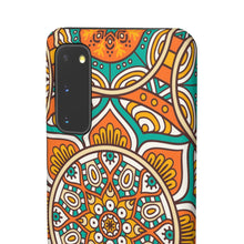 Load image into Gallery viewer, Ethnic Design 2 Snap Cases