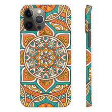 Load image into Gallery viewer, Ethnic Design 2 Snap Cases
