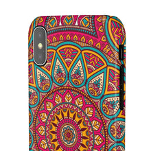 Load image into Gallery viewer, Ethnic Design 3 Snap Cases