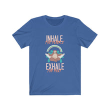 Load image into Gallery viewer, Inhale the Future Tee