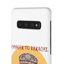 Load image into Gallery viewer, Khyber to Karachi Snap Case