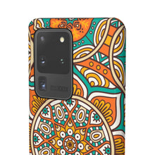 Load image into Gallery viewer, Ethnic Design 2 Snap Cases