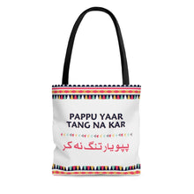 Load image into Gallery viewer, PAPPU YAAR Tote Bag