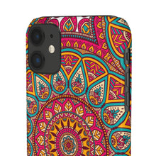 Load image into Gallery viewer, Ethnic Design 3 Snap Cases