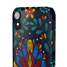 Load image into Gallery viewer, Ethnic Design 1 Snap Cases