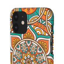 Load image into Gallery viewer, Ethnic Design 2 Snap Cases
