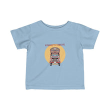 Load image into Gallery viewer, Khyber to Karachi Infant Tee