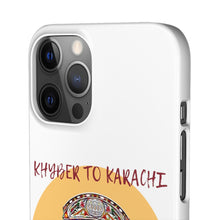 Load image into Gallery viewer, Khyber to Karachi Snap Case