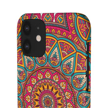 Load image into Gallery viewer, Ethnic Design 3 Snap Cases