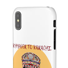 Load image into Gallery viewer, Khyber to Karachi Snap Case