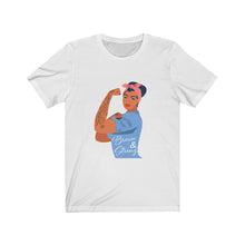 Load image into Gallery viewer, Brown & Strong Tee