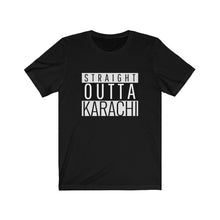 Load image into Gallery viewer, STRAIGHT OUTTA KARACHI Tee