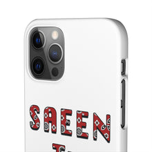 Load image into Gallery viewer, Saeen tu Saeen Snap Case