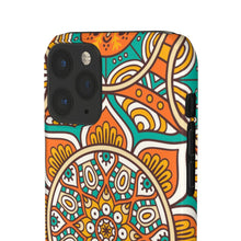 Load image into Gallery viewer, Ethnic Design 2 Snap Cases