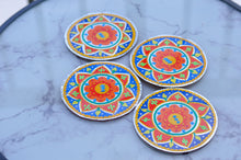 Load image into Gallery viewer, Handmade Truck Art Themed Coasters