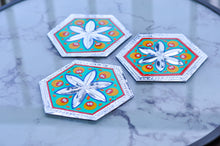 Load image into Gallery viewer, Handmade Truck Art Themed Coasters