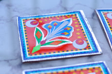 Load image into Gallery viewer, Handmade Truck Art Themed Coasters