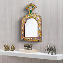 Load image into Gallery viewer, Truck Art Inspired Handmade Wall