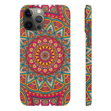 Load image into Gallery viewer, Ethnic Design 3 Snap Cases
