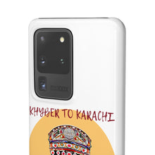 Load image into Gallery viewer, Khyber to Karachi Snap Case