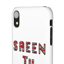 Load image into Gallery viewer, Saeen tu Saeen Snap Case