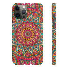 Load image into Gallery viewer, Ethnic Design 3 Snap Cases