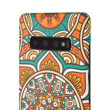 Load image into Gallery viewer, Ethnic Design 2 Snap Cases