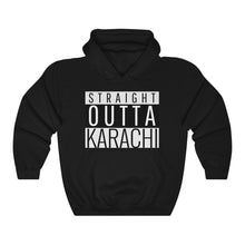 Load image into Gallery viewer, Straight Outta Karachi Hoodie