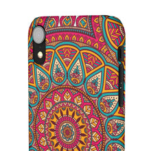 Load image into Gallery viewer, Ethnic Design 3 Snap Cases
