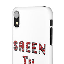 Load image into Gallery viewer, Saeen tu Saeen Snap Case