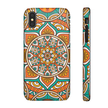 Load image into Gallery viewer, Ethnic Design 2 Snap Cases