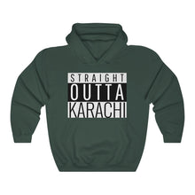 Load image into Gallery viewer, Straight Outta Karachi Hoodie