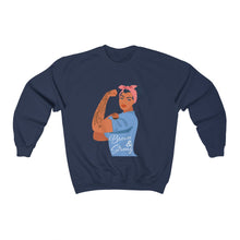 Load image into Gallery viewer, Brown & Strong Sweatshirt