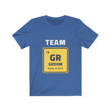 Load image into Gallery viewer, Team Groom Tee