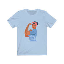 Load image into Gallery viewer, Brown & Strong Tee