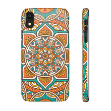 Load image into Gallery viewer, Ethnic Design 2 Snap Cases