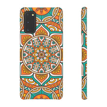 Load image into Gallery viewer, Ethnic Design 2 Snap Cases