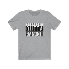 Load image into Gallery viewer, STRAIGHT OUTTA KARACHI Tee