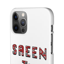 Load image into Gallery viewer, Saeen tu Saeen Snap Case