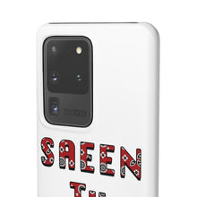 Load image into Gallery viewer, Saeen tu Saeen Snap Case