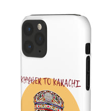 Load image into Gallery viewer, Khyber to Karachi Snap Case
