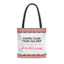Load image into Gallery viewer, PAPPU YAAR Tote Bag