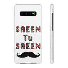 Load image into Gallery viewer, Saeen tu Saeen Snap Case