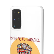 Load image into Gallery viewer, Khyber to Karachi Snap Case