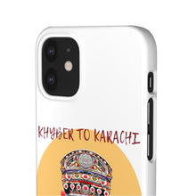Load image into Gallery viewer, Khyber to Karachi Snap Case